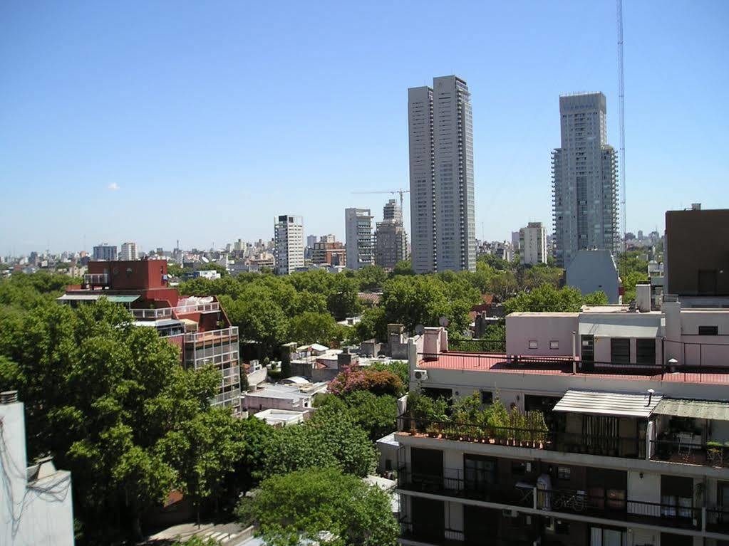 Dreaming Uriarte Apartment Buenos Aires Exterior photo